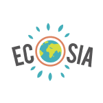 ecosia Logo moteur de recherche