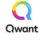 qwant logo moteur de recherche