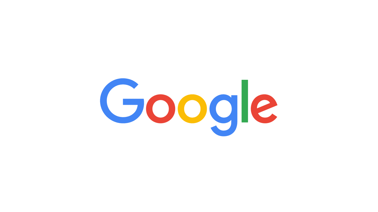 Logo Google avec Animation